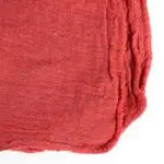 Red Shop Rags