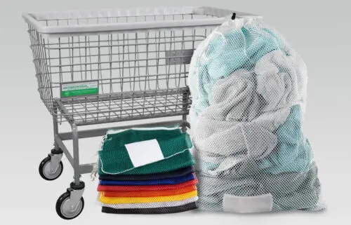 Spring Laundry Essentials Banner