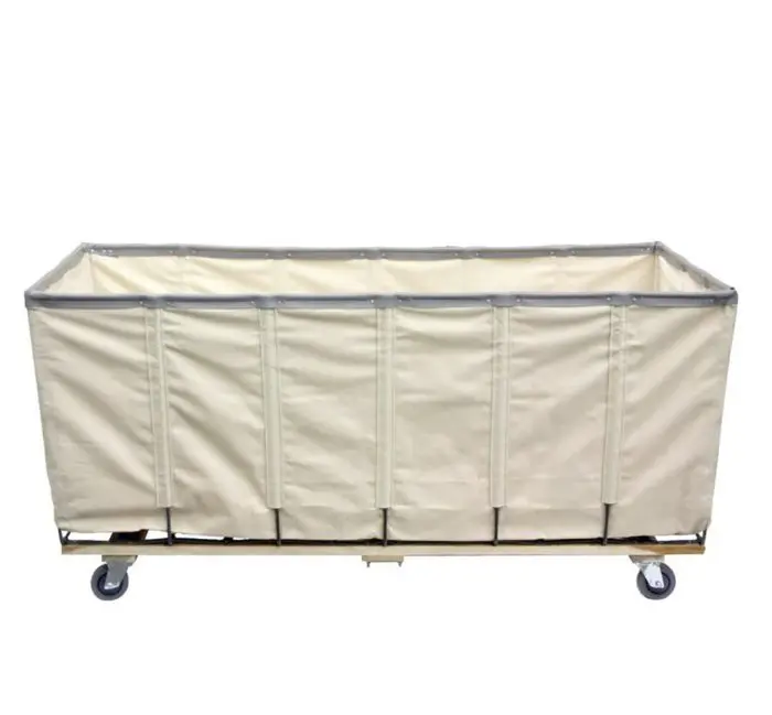 Steele Canvas 292p Extractor Truck Perm Side