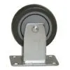 Steele Canvas 4in Fixed Casters