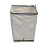 Steele Canvas 50 Tall Square Basket Side