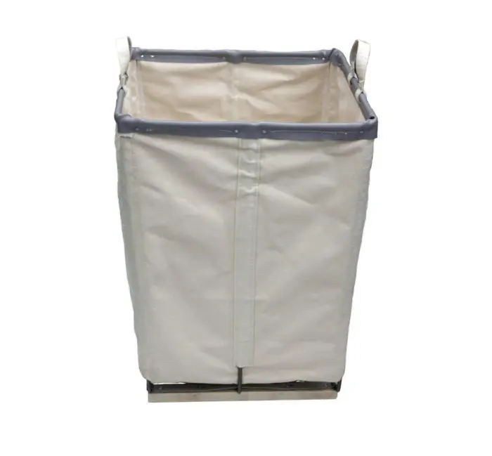 Steele Canvas 50 Tall Square Basket Side