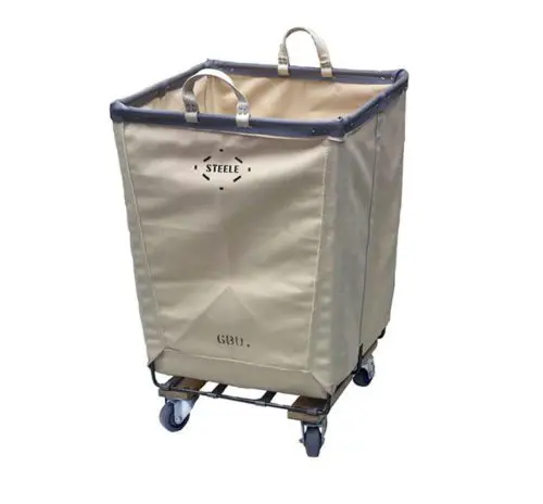 Steele Canvas 52 Tall Square Truck
