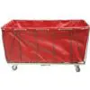 Steele Steeletex 292 S Extractor Truck Remove Red Side