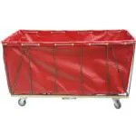 Steele Steeletex 292 S Extractor Truck Remove Red Side