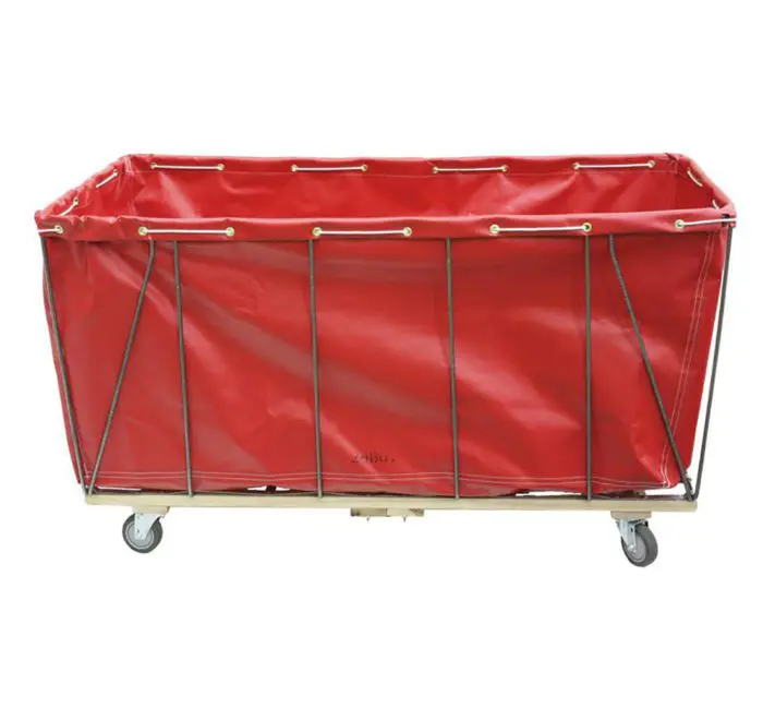 Steele Steeletex 292 S Extractor Truck Remove Red Side