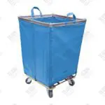 Steele Steeletex 52 S Tall Square Truck Light Blue