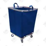 Steele Steeletex 52 S Tall Square Truck Royal Blue