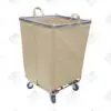 Steele Steeletex 52 S Tall Square Truck Tan