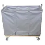 Steele Steeletex 92s 14bu Gray Side