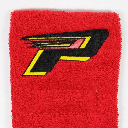 Custom Qb Towel P Logo