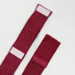 Maroon Football Swag Towels with Velcro