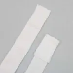 Football Swag Towels -White with Velcro