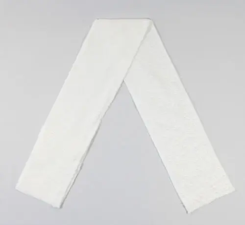 Football Swag Towels - White with Velcro 3x22