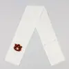 Football Swag Towels White Velcro 3x22