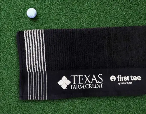 Promotional Golf Towels with Logo