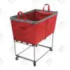 Steelecanvas Steeletex Elevated Truck 152s 4 Bu Angle Red
