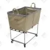 Steelecanvas Steeletex Elevated Truck 152s 4 Bu Angle Tan