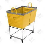 Steelecanvas Steeletex Elevated Truck 152s 4 Bu Angle Yellow