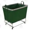 Steelecanvas Steeletex Elevated Truck 6 Bu Angle Green
