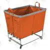 Steelecanvas Steeletex Elevated Truck 6 Bu Angle Orange