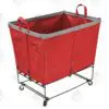 Steelecanvas Steeletex Elevated Truck 6 Bu Angle Red