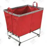 Steelecanvas Steeletex Elevated Truck 6 Bu Angle Red