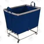 Steelecanvas Steeletex Elevated Truck 6 Bu Angle Royal Blue