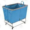 Steelecanvas Steeletex Elevated Truck 6 Bu Angle Sky Blue