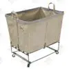Steelecanvas Steeletex Elevated Truck 6 Bu Angle Tan