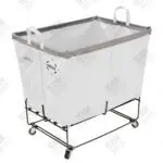 Steelecanvas Steeletex Elevated Truck 6 Bu Angle White