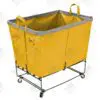 Steelecanvas Steeletex Elevated Truck 6 Bu Angle Yellow