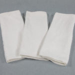 11x18 White Terry Fingertip Towel