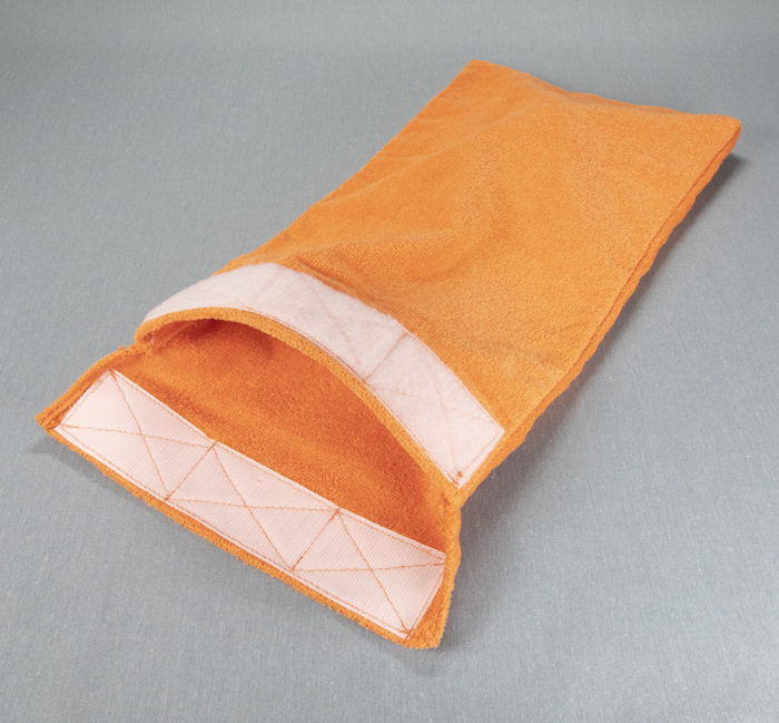 11x19 Pro Ice Pouch Orange