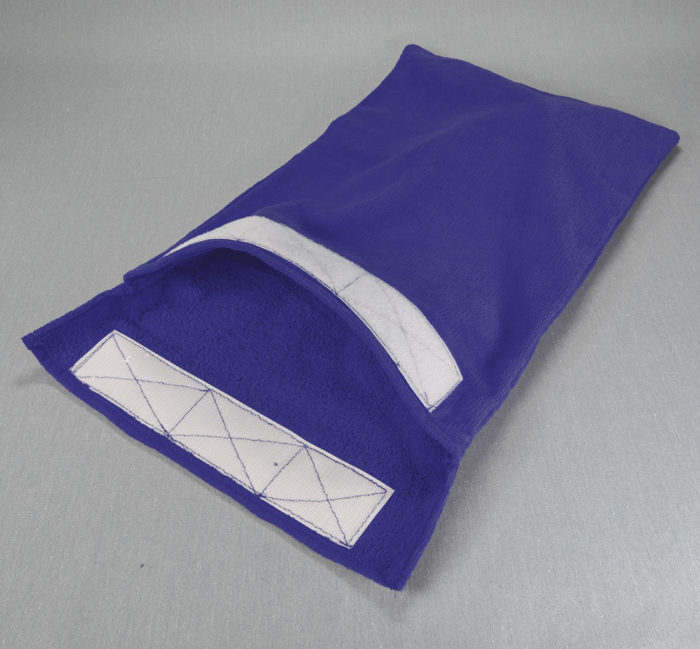 11x19 Pro Ice Pouch Purple