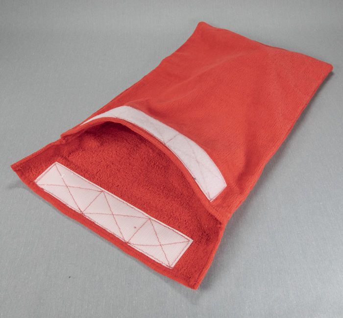 11x19 Pro Ice Pouch Red