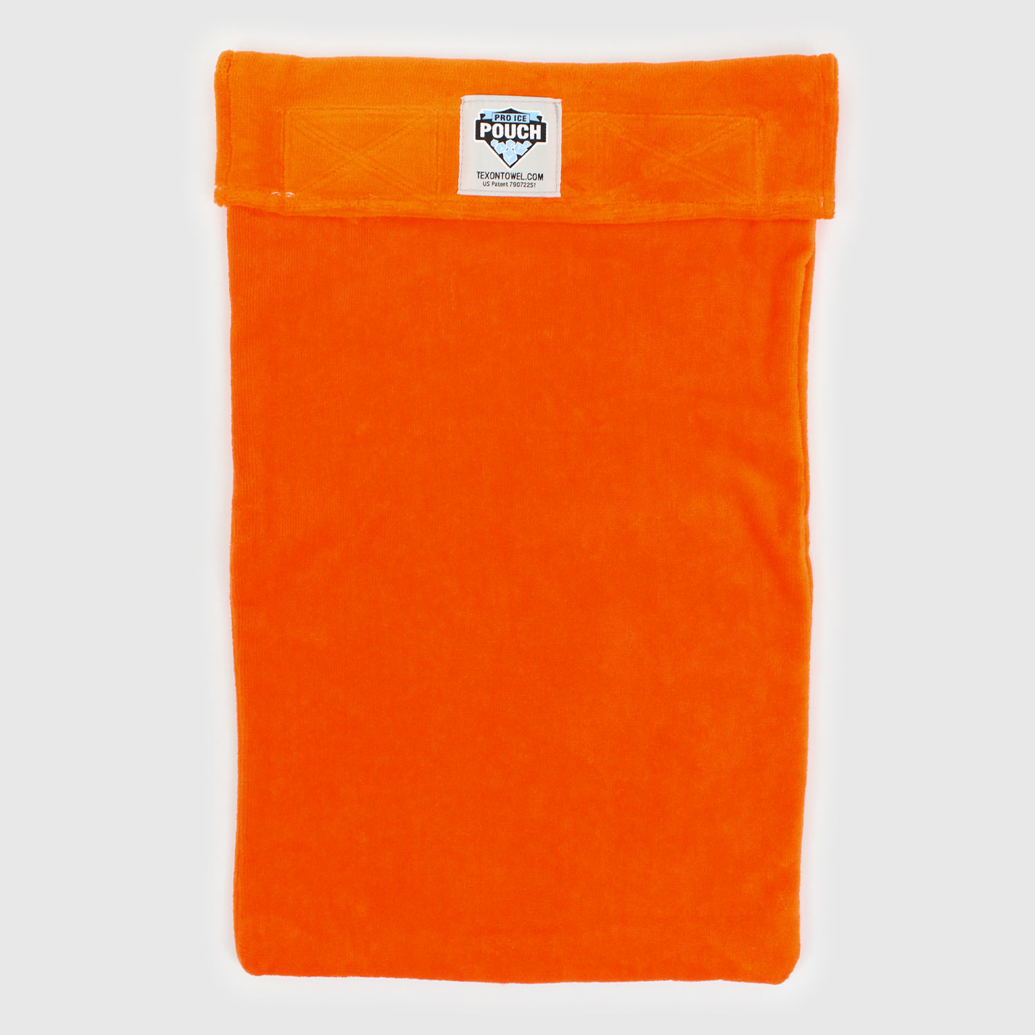 11x19 Pro Ice Pouch; Ice Pack Cover - Orange