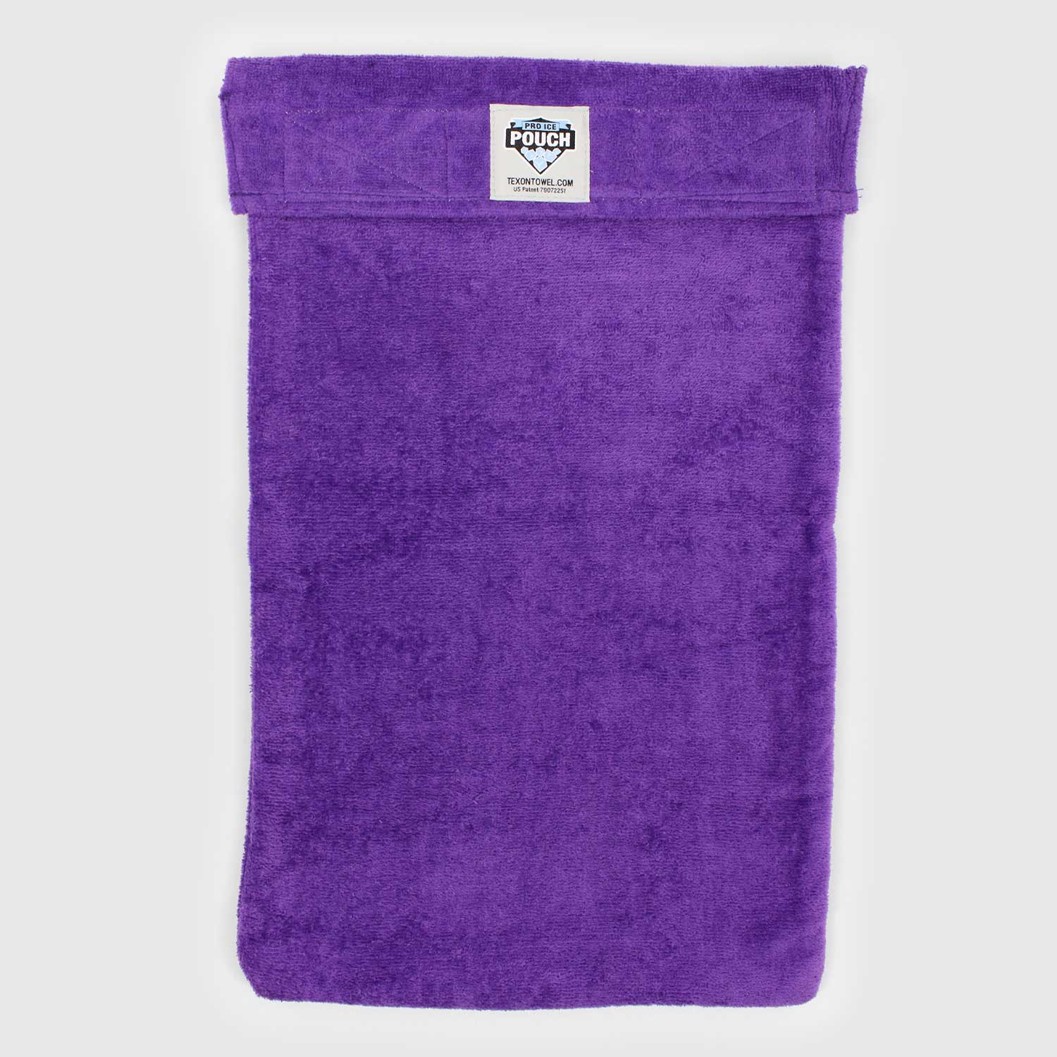 11x19 Pro Ice Pouch; Ice Pack Cover - Purple