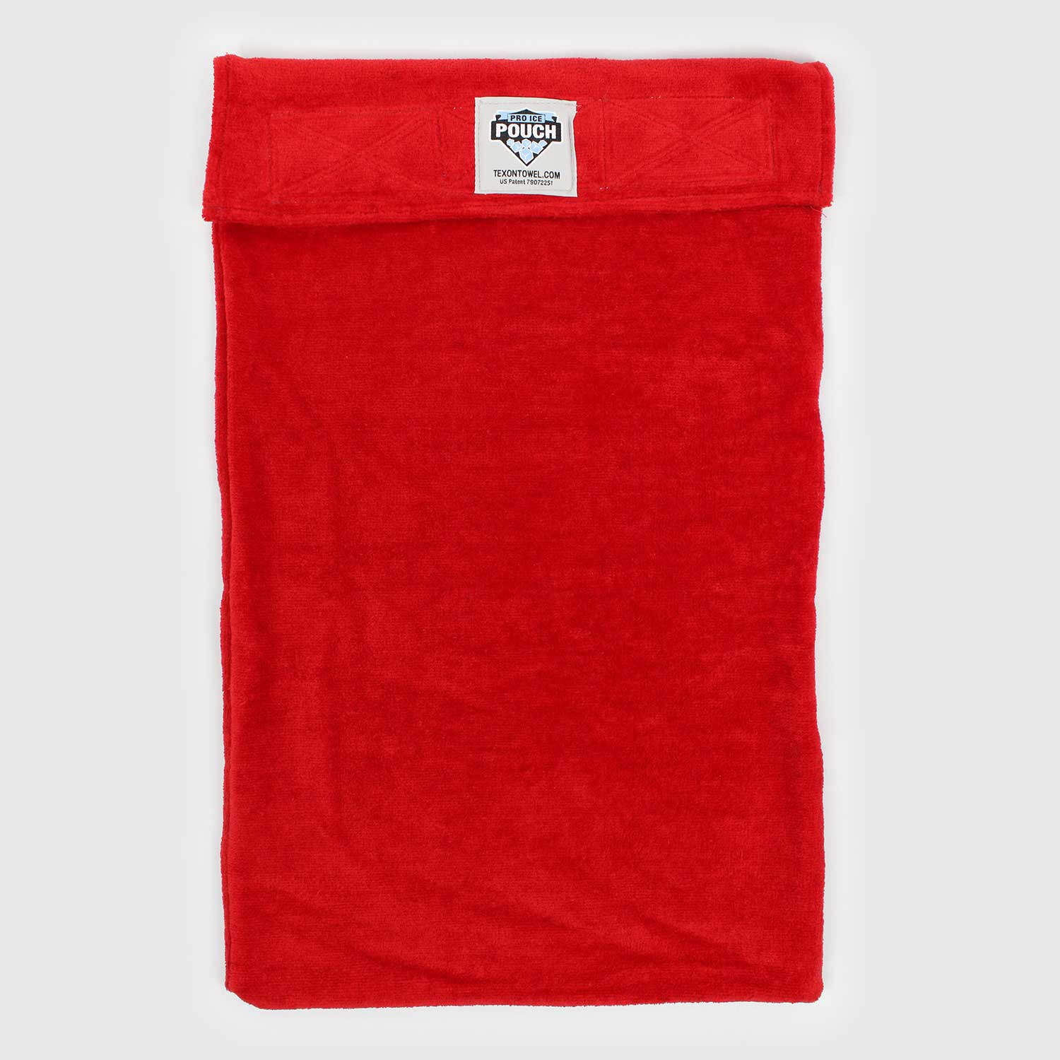 11x19 Pro Ice Pouch; Ice Pack Cover - Red