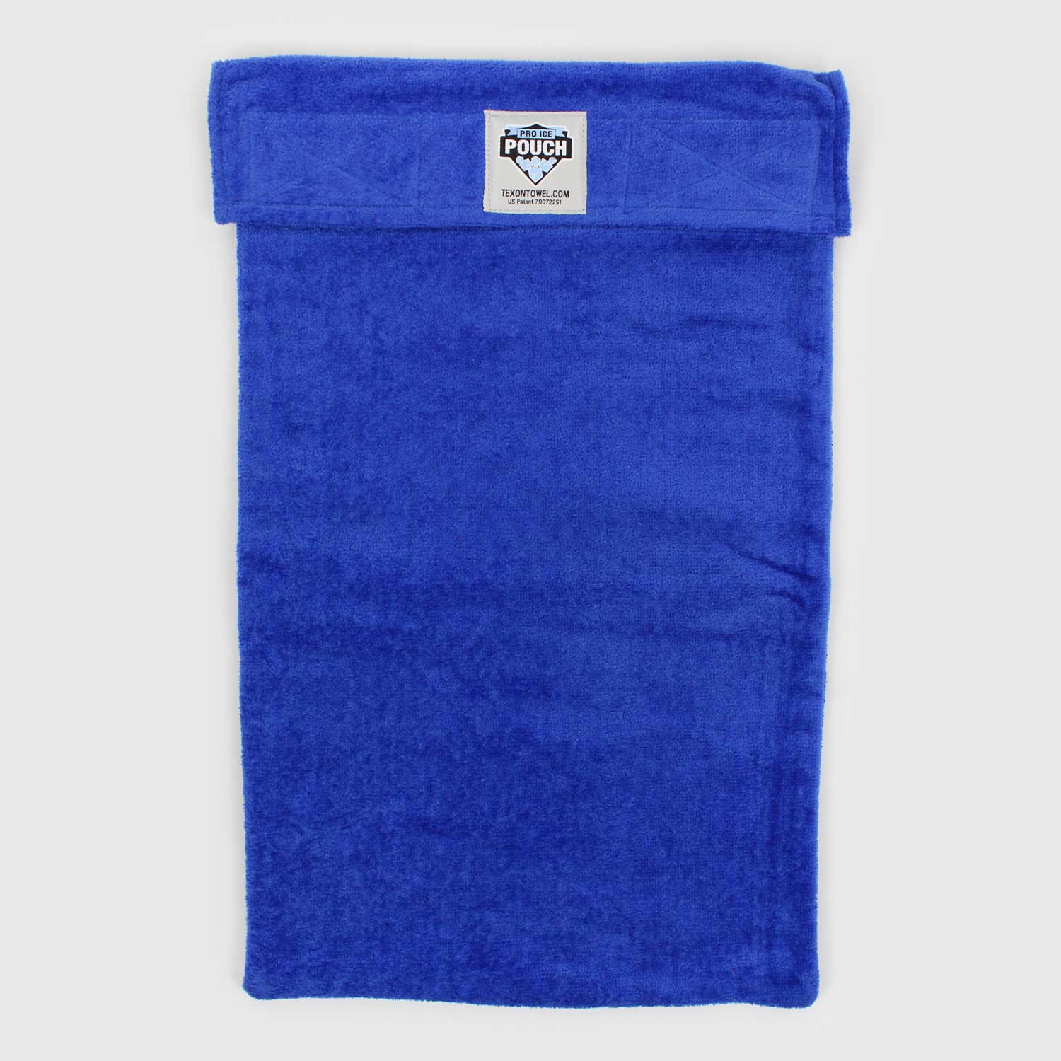 11x19 Pro Ice Pouch; Ice Pack Cover - Royal Blue