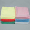 12x12 Microfiber Cloth Color Hand Towels 30gms
