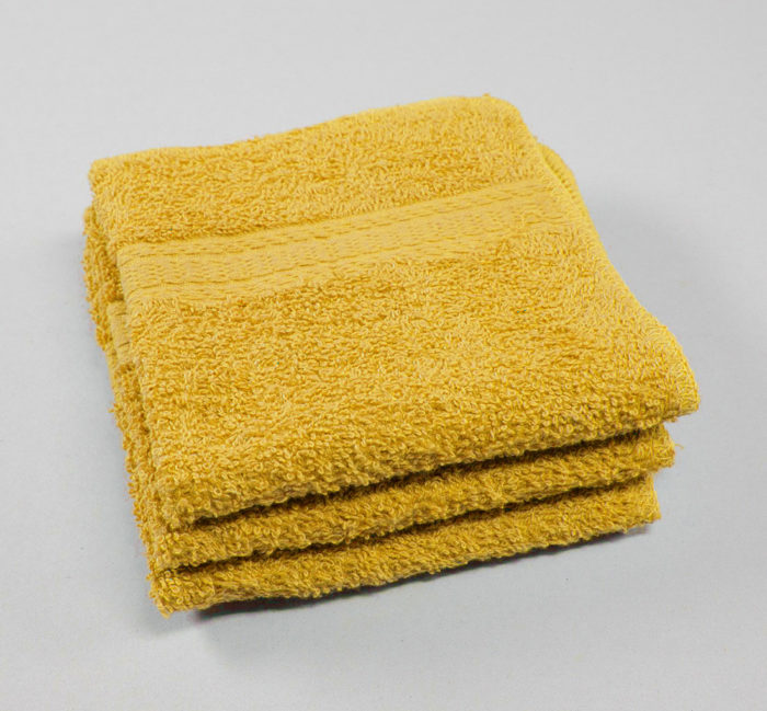 Azul Towels & Wash Cloths, 12s