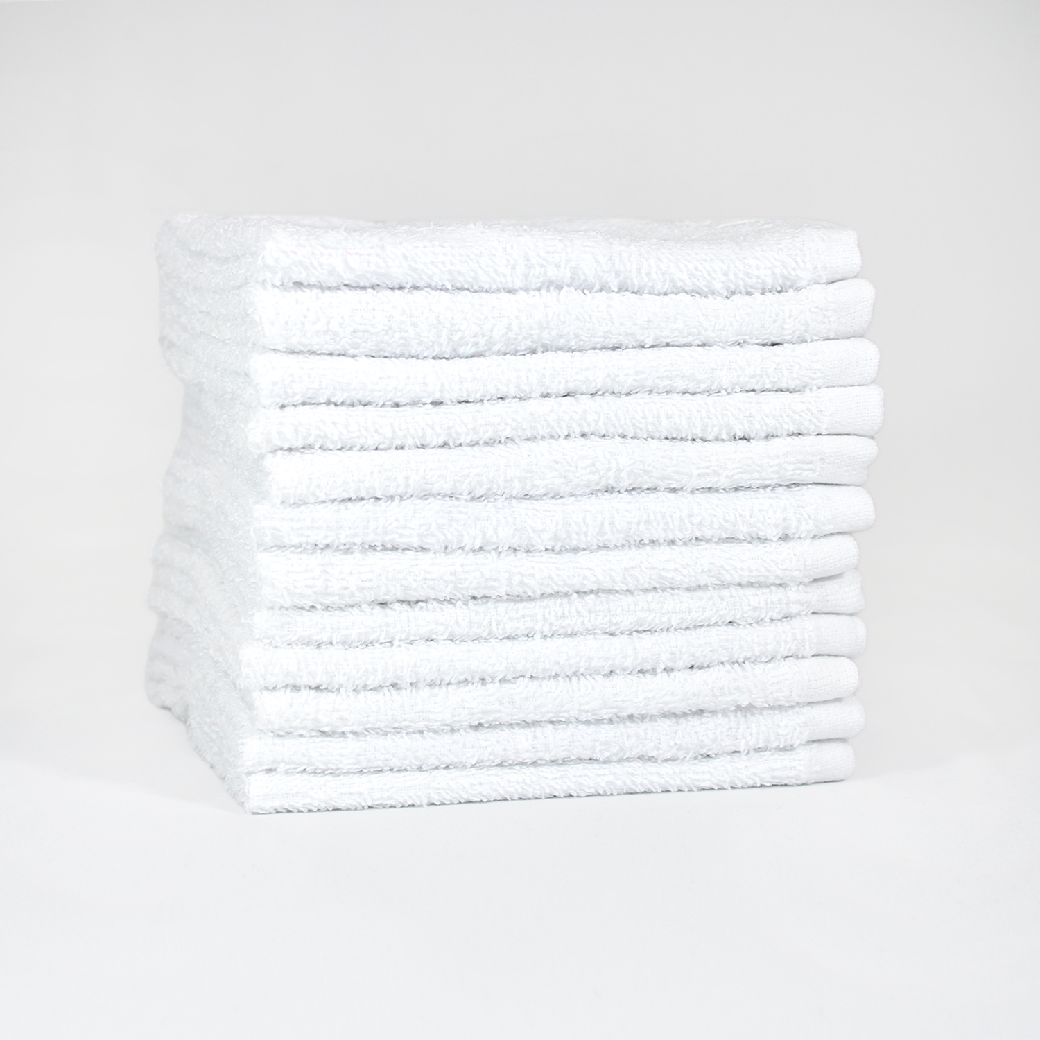 12x12 White Washcloth White1212100