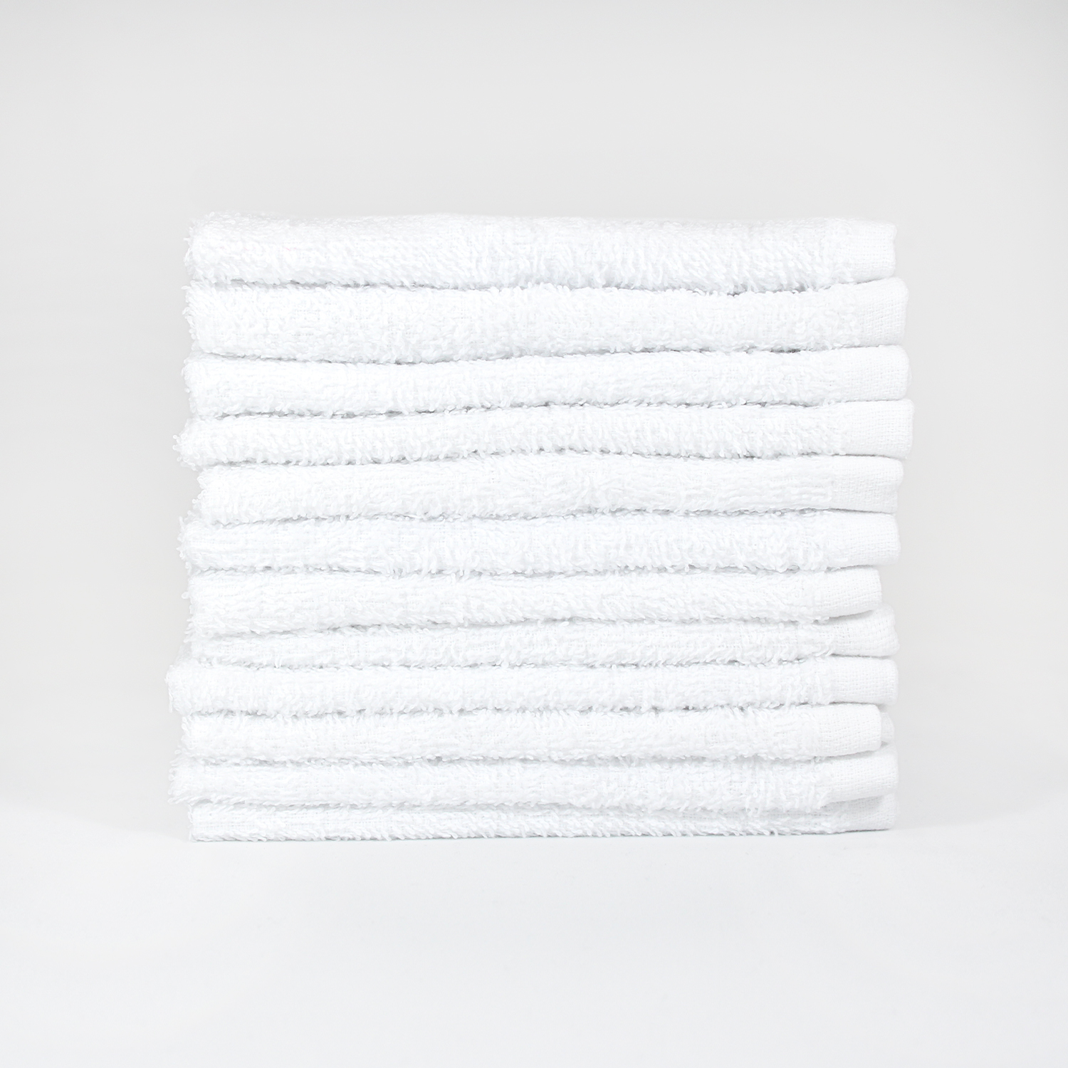 12x12 White Washcloth White1212100