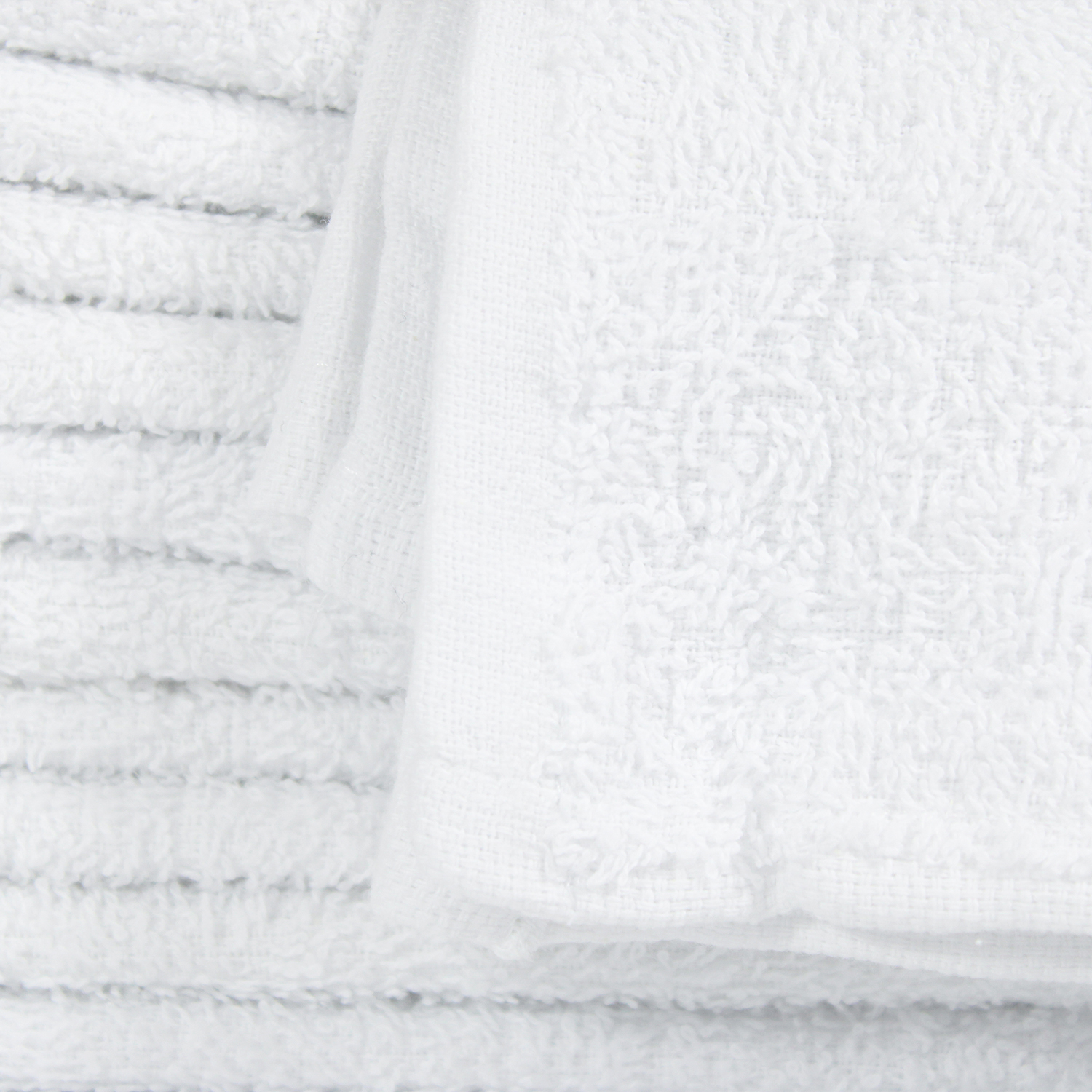 12x12 White Washcloth White1212100