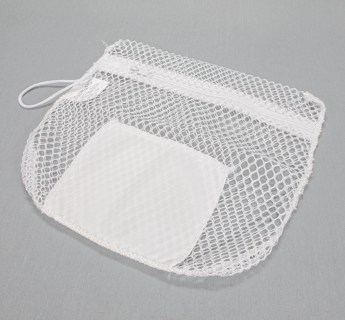 24x36 Mesh Zippered Laundry Bag - Texon Athletic Towel