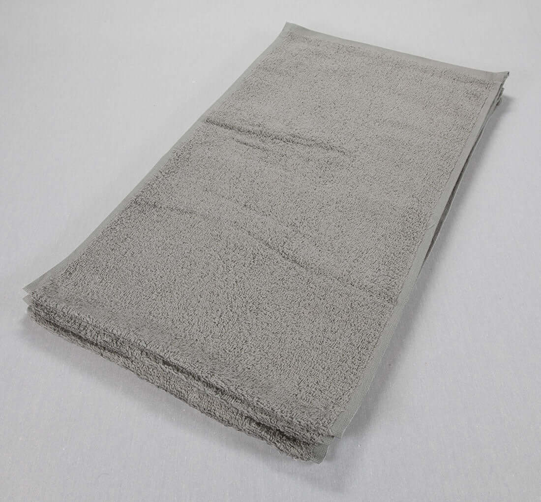 12x44 Towel Gray