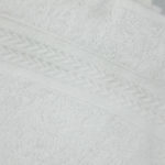 13x13 1.50lb White Washcloth Cam