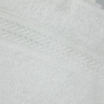 13x13 1.50lb White Washcloth Cam
