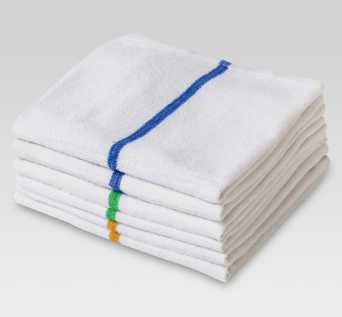 Microfiber Bar Mops 15x18